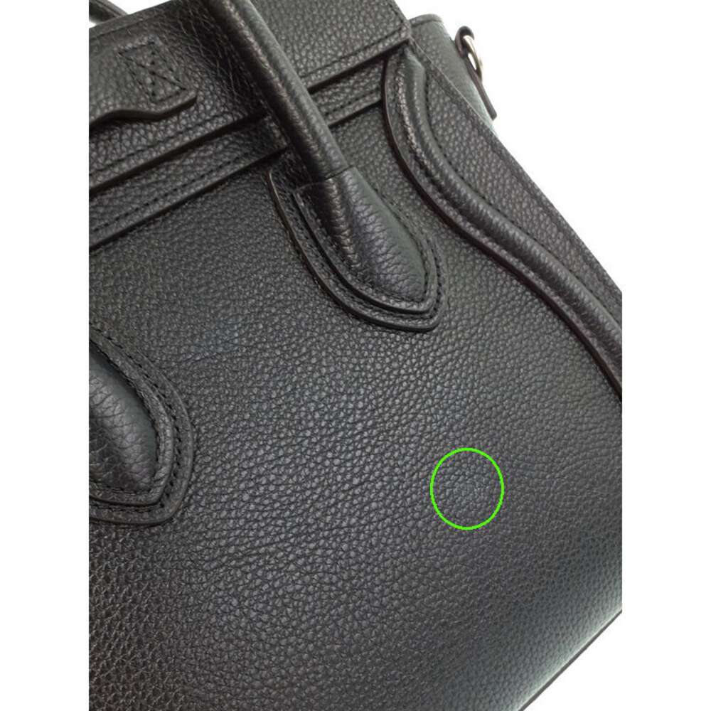 Celine Handbag Luggage Bag 2way - Picture 5 of 9